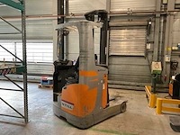 2017 still fm-x 10 reachtruck - afbeelding 7 van  12