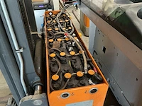 2017 still fm-x 10 reachtruck - afbeelding 12 van  12