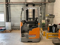 2017 still fm-x 10 reachtruck - afbeelding 4 van  12