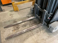 2017 still fm-x 10 reachtruck - afbeelding 10 van  12