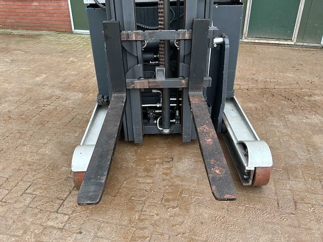 2017 still fm-x14 reach truck - afbeelding 5 van  15