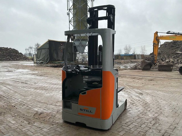 2017 still fm-x14 reach truck - afbeelding 14 van  15