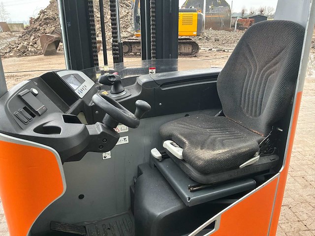 2017 still fm-x14 reach truck - afbeelding 15 van  15