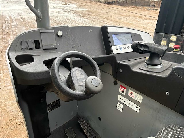 2017 still fm-x14 reach truck - afbeelding 9 van  15