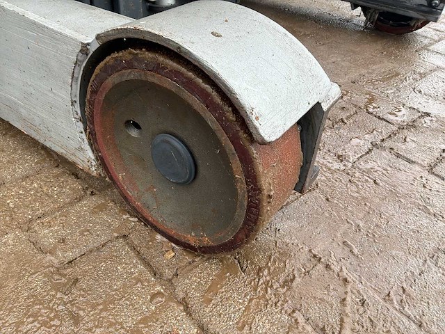 2017 still fm-x14 reach truck - afbeelding 6 van  15