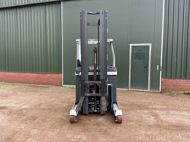 2017 still fm-x14 reach truck - afbeelding 2 van  4