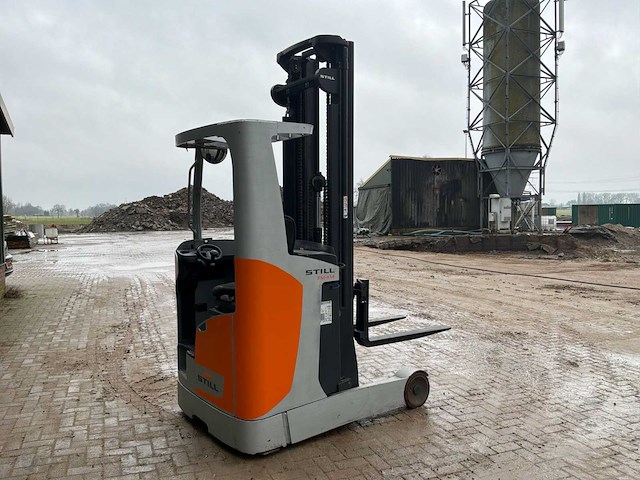 2017 still fm-x14 reach truck - afbeelding 3 van  4