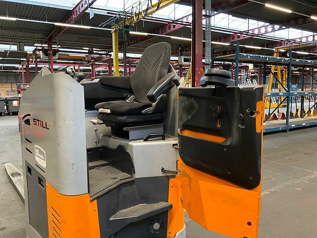 2017 still fs-x33 opzit elektrische special palletwagen - afbeelding 2 van  18