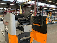 2017 still fs-x33 opzit elektrische special palletwagen - afbeelding 2 van  18