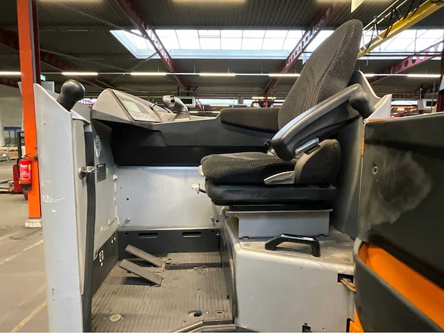 2017 still fs-x33 opzit elektrische special palletwagen - afbeelding 3 van  18