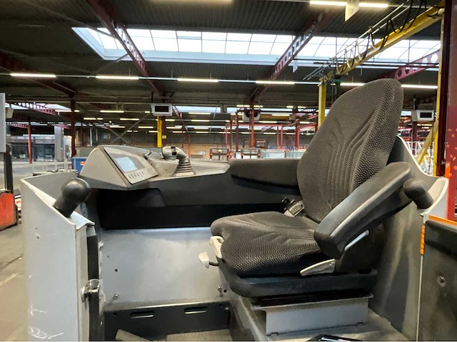 2017 still fs-x33 opzit elektrische special palletwagen - afbeelding 4 van  18