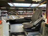 2017 still fs-x33 opzit elektrische special palletwagen - afbeelding 4 van  18