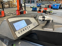 2017 still fs-x33 opzit elektrische special palletwagen - afbeelding 5 van  18