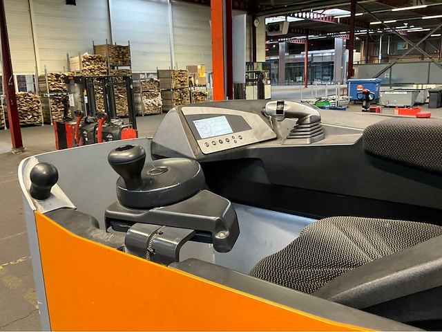 2017 still fs-x33 opzit elektrische special palletwagen - afbeelding 6 van  18