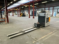 2017 still fs-x33 opzit elektrische special palletwagen