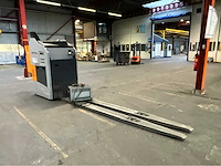 2017 still fs-x33 opzit elektrische special palletwagen - afbeelding 12 van  18