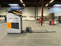 2017 still fs-x33 opzit elektrische special palletwagen - afbeelding 13 van  18