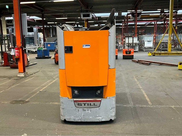 2017 still fs-x33 opzit elektrische special palletwagen - afbeelding 15 van  18