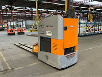 2017 still fs-x33 opzit elektrische special palletwagen - afbeelding 16 van  18