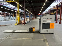 2017 still fs-x33 opzit elektrische special palletwagen - afbeelding 17 van  18