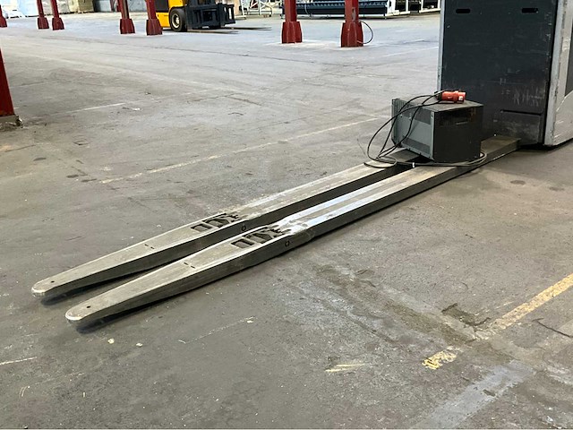 2017 still fs-x33 opzit elektrische special palletwagen - afbeelding 18 van  18