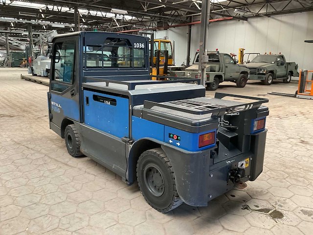 2017 still r07-25 warehouse tractor - afbeelding 5 van  10