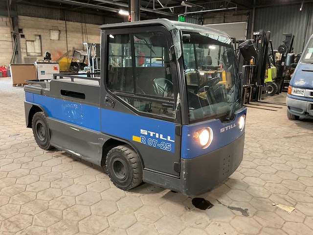 2017 still r07-25 warehouse tractor - afbeelding 5 van  11