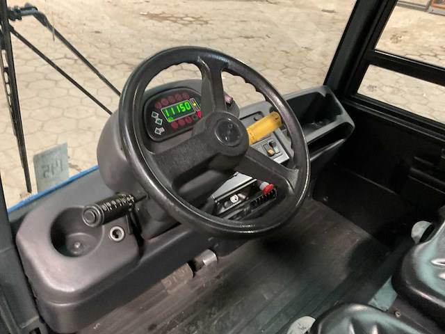 2017 still r07-25 warehouse tractor - afbeelding 11 van  11