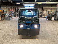 2017 still r07-25 warehouse tractor - afbeelding 4 van  10
