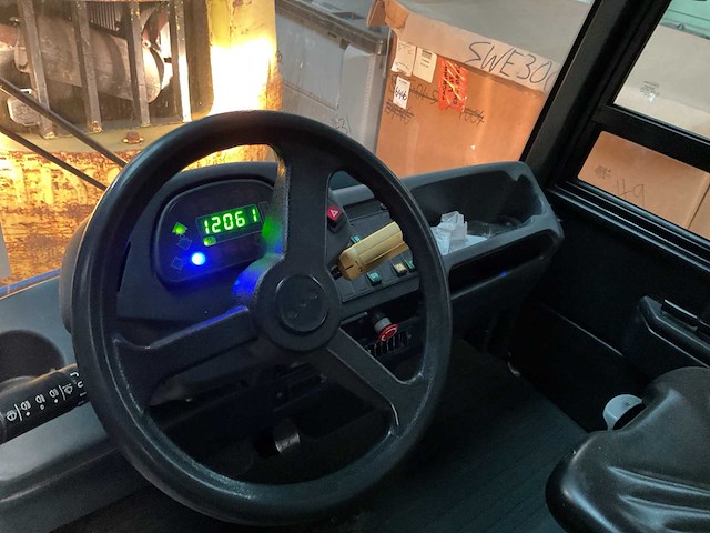 2017 still r07-25 warehouse tractor - afbeelding 10 van  10