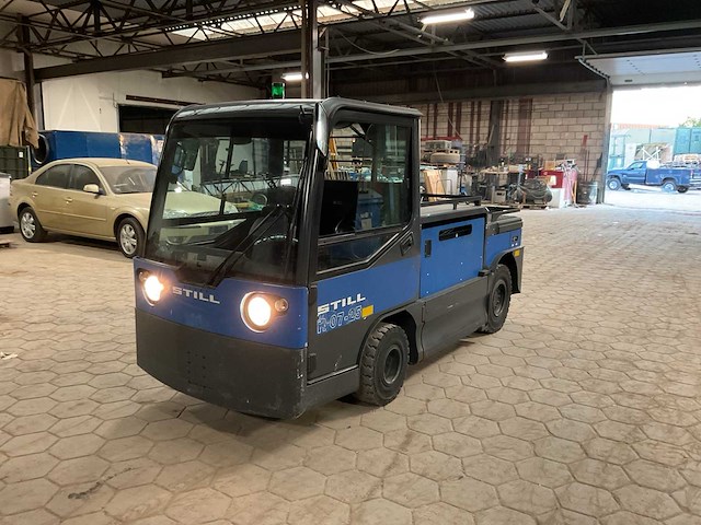 2017 still r07-25 warehouse tractor - afbeelding 1 van  11