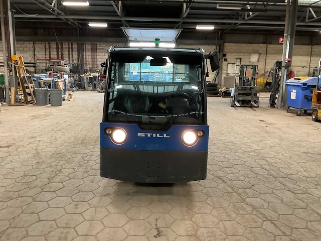 2017 still r07-25 warehouse tractor - afbeelding 4 van  11