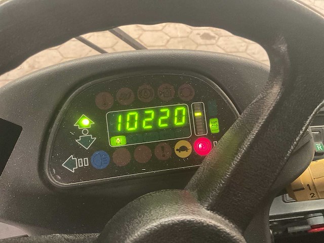 2017 still r07-25 warehouse tractor - afbeelding 11 van  11