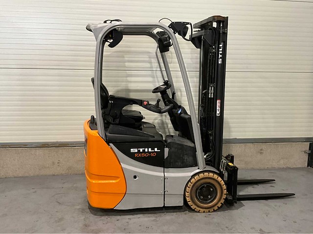 2017 still rx 50-10 vorkheftruck - afbeelding 14 van  18