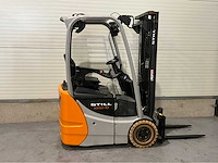 2017 still rx 50-10 vorkheftruck - afbeelding 14 van  18