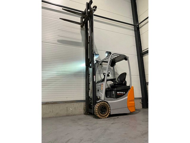2017 still rx 50-10 vorkheftruck - afbeelding 9 van  10