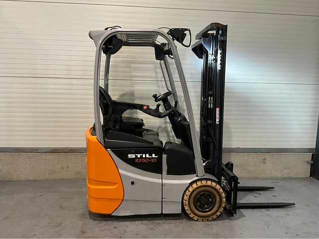 2017 still rx 50-10 vorkheftruck - afbeelding 12 van  16