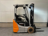 2017 still rx 50-10 vorkheftruck - afbeelding 12 van  16