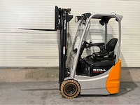 2017 still rx 50-10 vorkheftruck - afbeelding 14 van  16