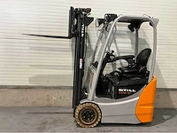 2017 still rx 50-10 vorkheftruck - afbeelding 15 van  18