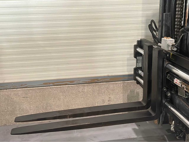 2017 still rx 60-25 2500kg lepelversteller vorkheftruck - afbeelding 3 van  18