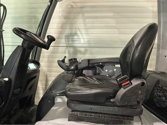 2017 still rx 60-25 2500kg lepelversteller vorkheftruck - afbeelding 4 van  18