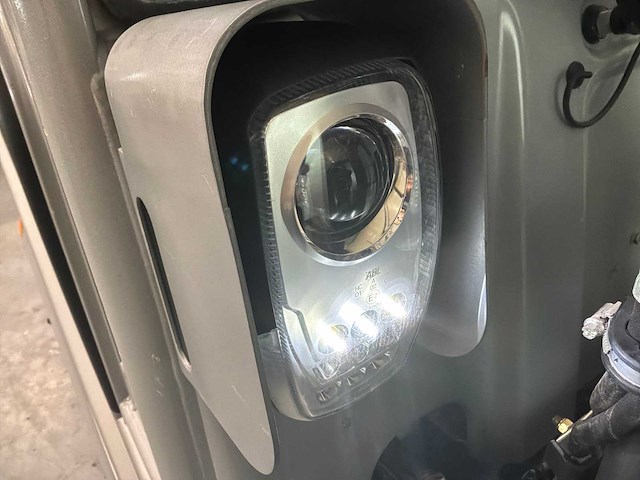 2017 still rx 60-25 2500kg lepelversteller vorkheftruck - afbeelding 9 van  18