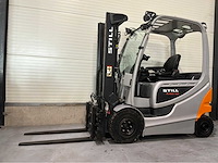 2017 still rx 60-25 2500kg lepelversteller vorkheftruck