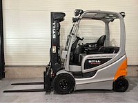 2017 still rx 60-25 2500kg lepelversteller vorkheftruck - afbeelding 11 van  18