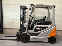 2017 still rx 60-25 2500kg lepelversteller vorkheftruck - afbeelding 12 van  18