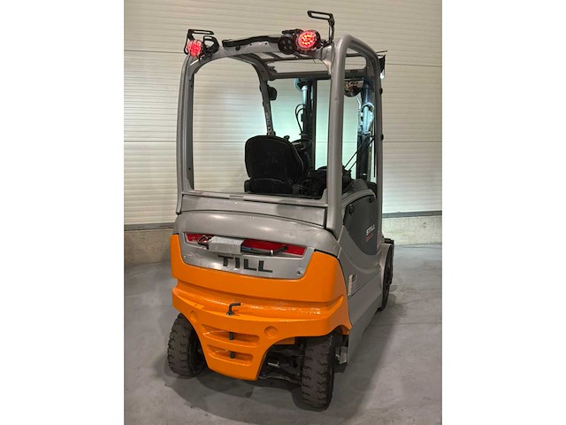 2017 still rx 60-25 2500kg lepelversteller vorkheftruck - afbeelding 13 van  18