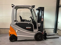 2017 still rx 60-25 2500kg lepelversteller vorkheftruck - afbeelding 14 van  18