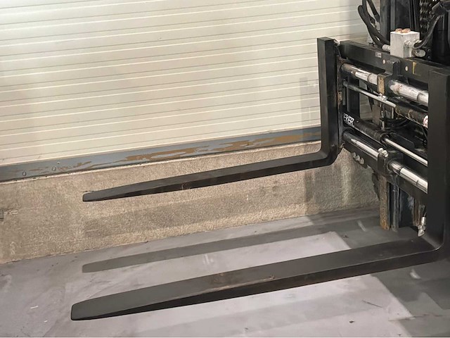 2017 still rx 60-25 2500kg lepelversteller vorkheftruck - afbeelding 2 van  18