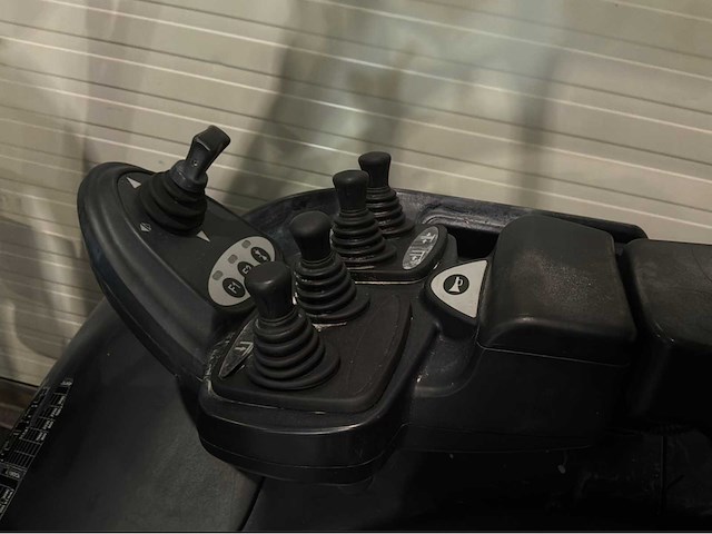 2017 still rx 60-25 2500kg lepelversteller vorkheftruck - afbeelding 5 van  18